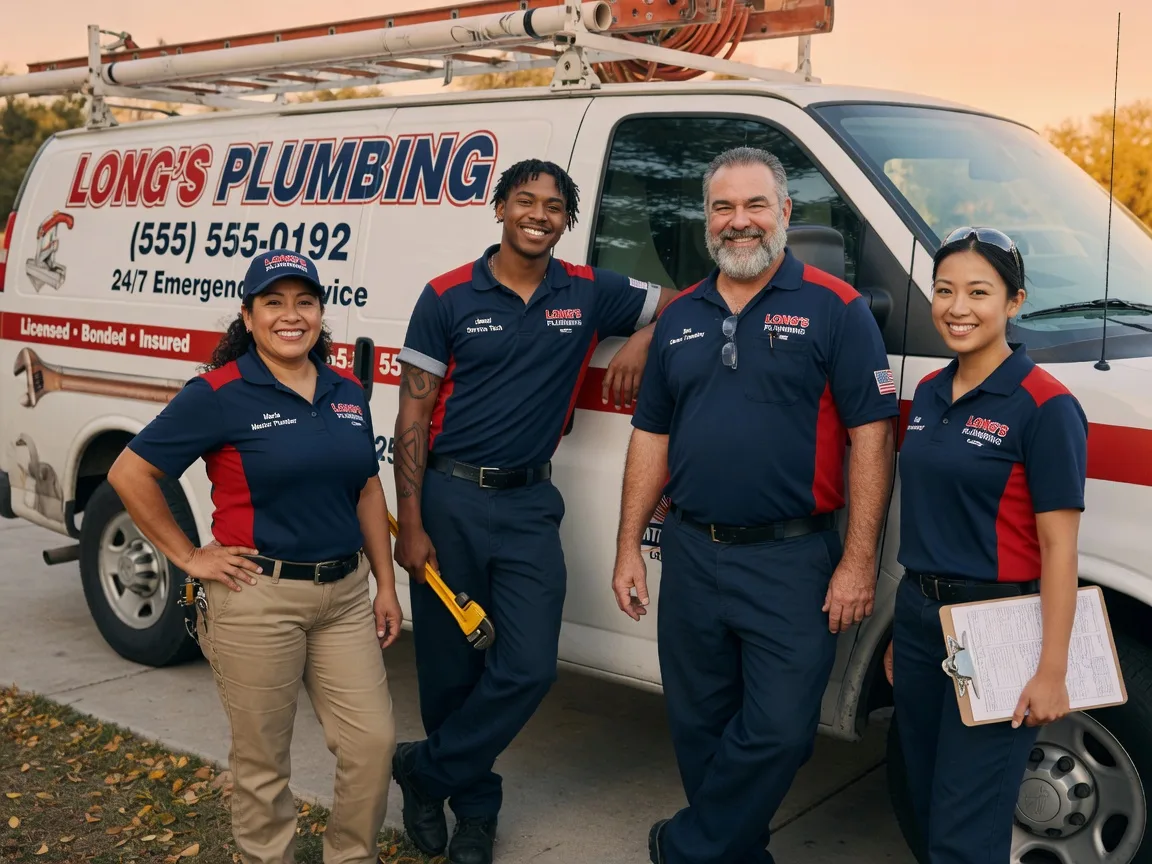 Leak Detection company in Prescott, IA